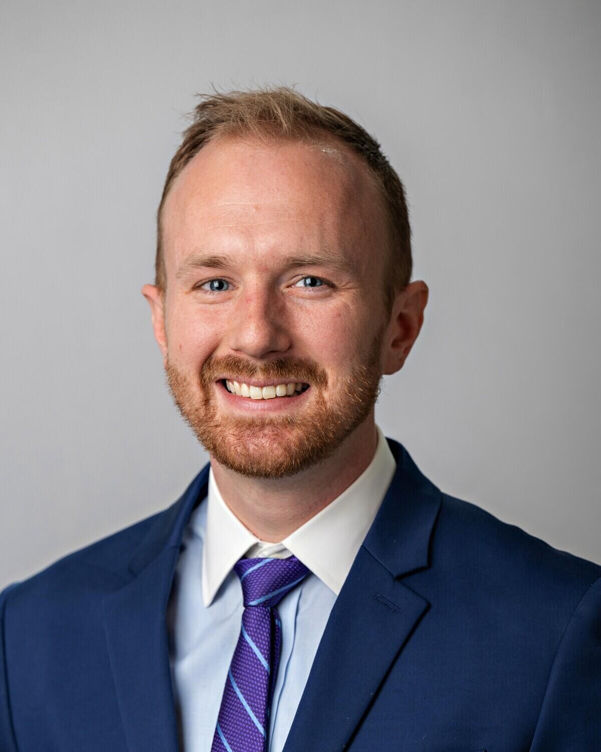 Headshot Image for Matt Howell